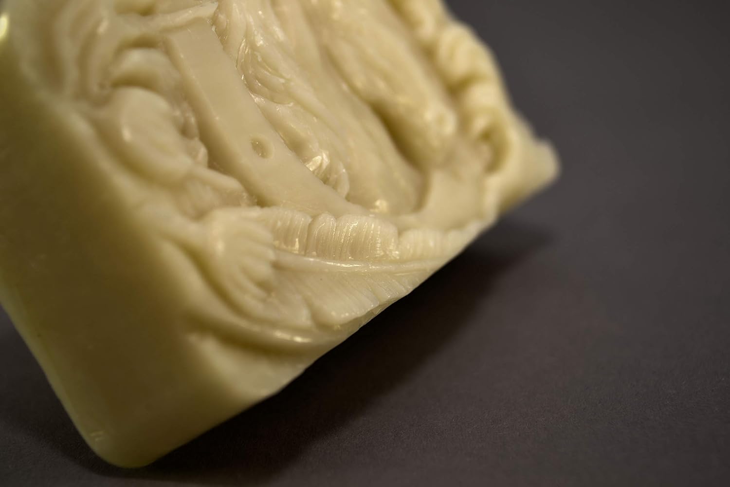 Horse Silicone Mold SOAP Plaster Wax Resin Clay 5oz