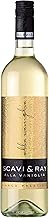SCAVI & RAY Alla Vaniglia White Wine 0.75 L, Sweet, Fruity Creamy Cuvée with Vanilla Note 10% Vol. Alcohol - Flavoured Wine from Italy Ideal for Beginners and Connoisseurs