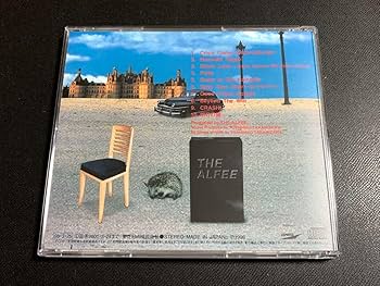 アルフィーCDセット Amazon.co.jp: ② THE ALFEEジアルフィーNouvelle VagueCD 桜井