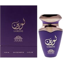 Khalis Niche Collection - Lorene for Women - 3.4 oz EDP Spray