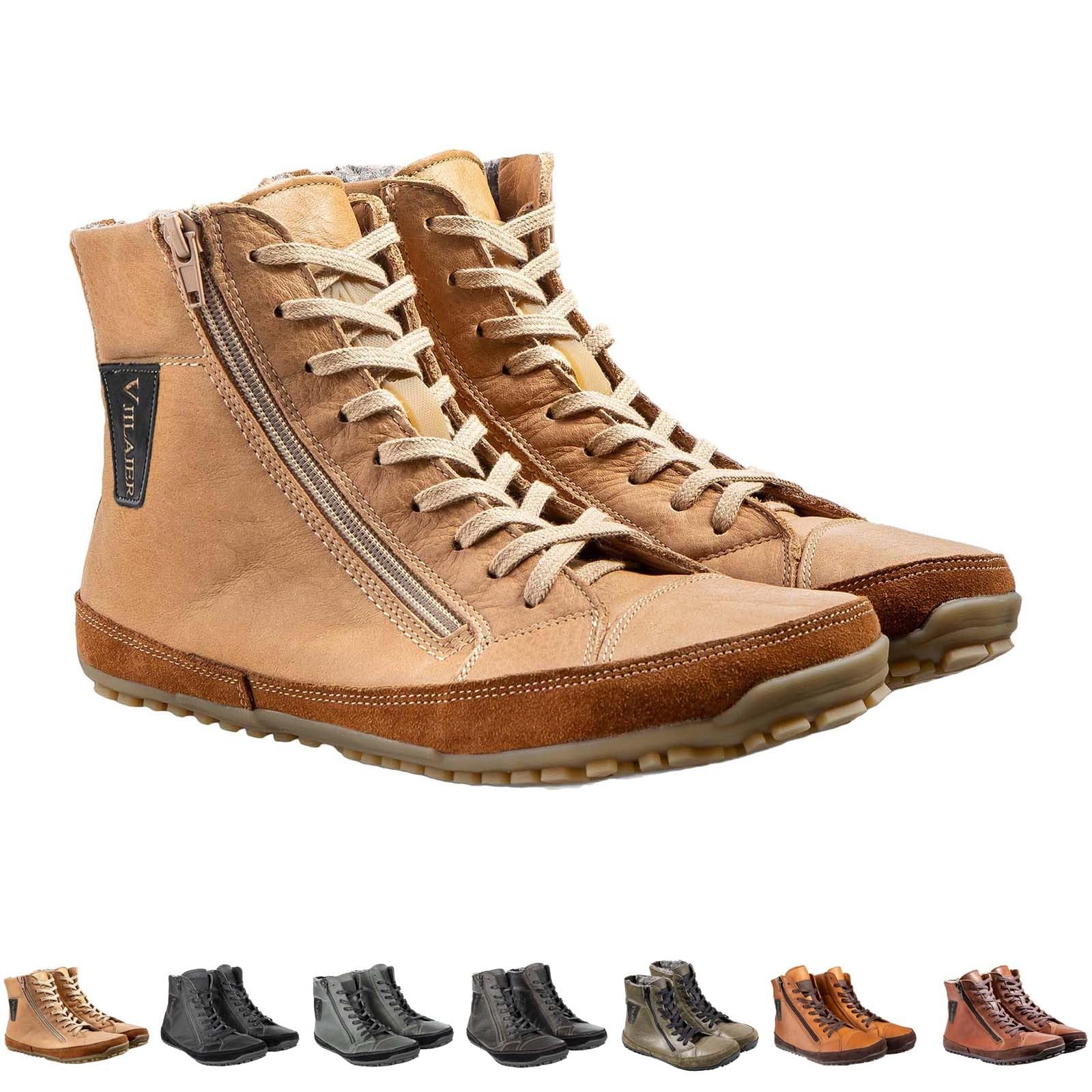 Winterschuhe Herren Gefüttert Schneeschuhe Herren Warm Wanderstiefel