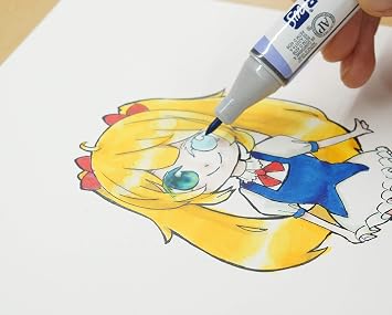 ZIG KURECOLOR TWIN WS (36 colors)