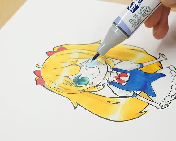 ZIG KURECOLOR TWIN WS (36 colors)