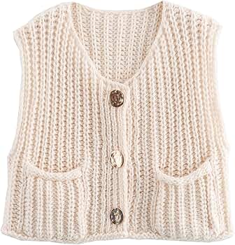Ameri MOUTON LIKE KNIT VEST ¥20,350 Ameri MOUTON LIKE KNIT VEST ¥20,350 American Vintage Knit