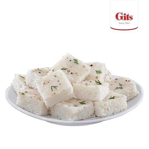 Miniatura 8 de Gits Khatta Dhokla Mix, 7 onzas
