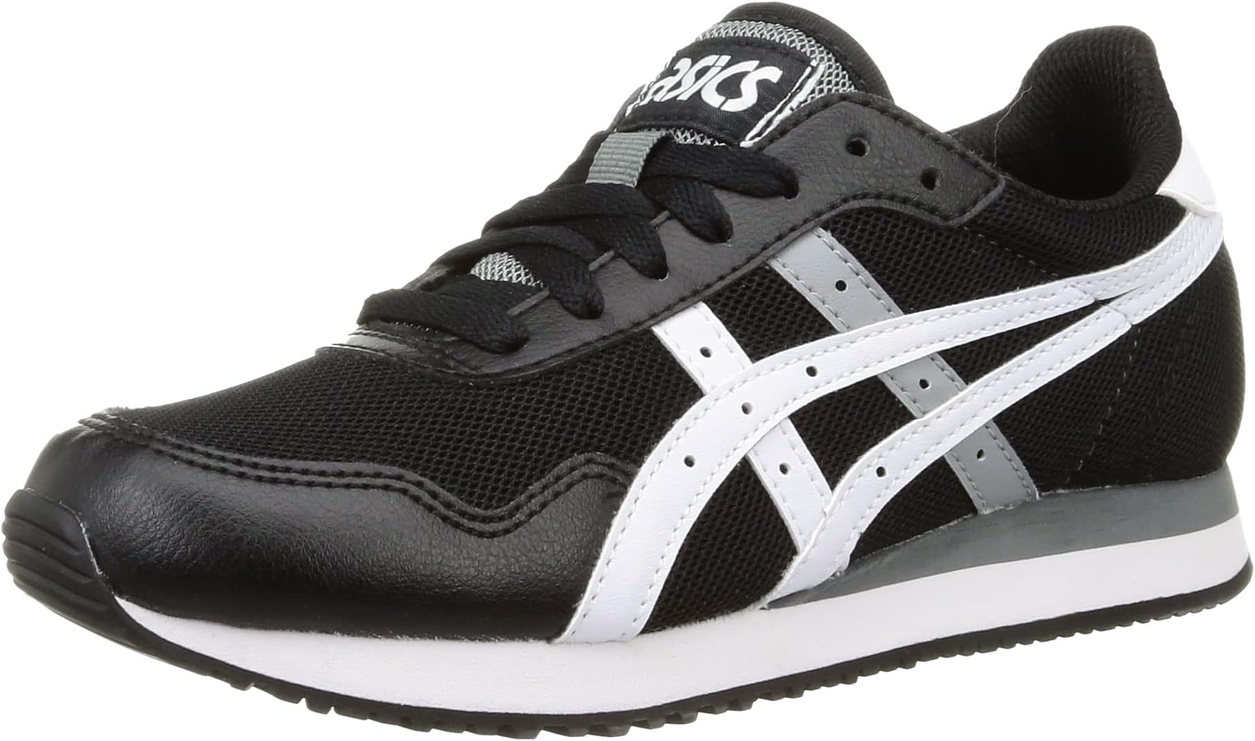 AsicsMens Tiger Runner, Color: