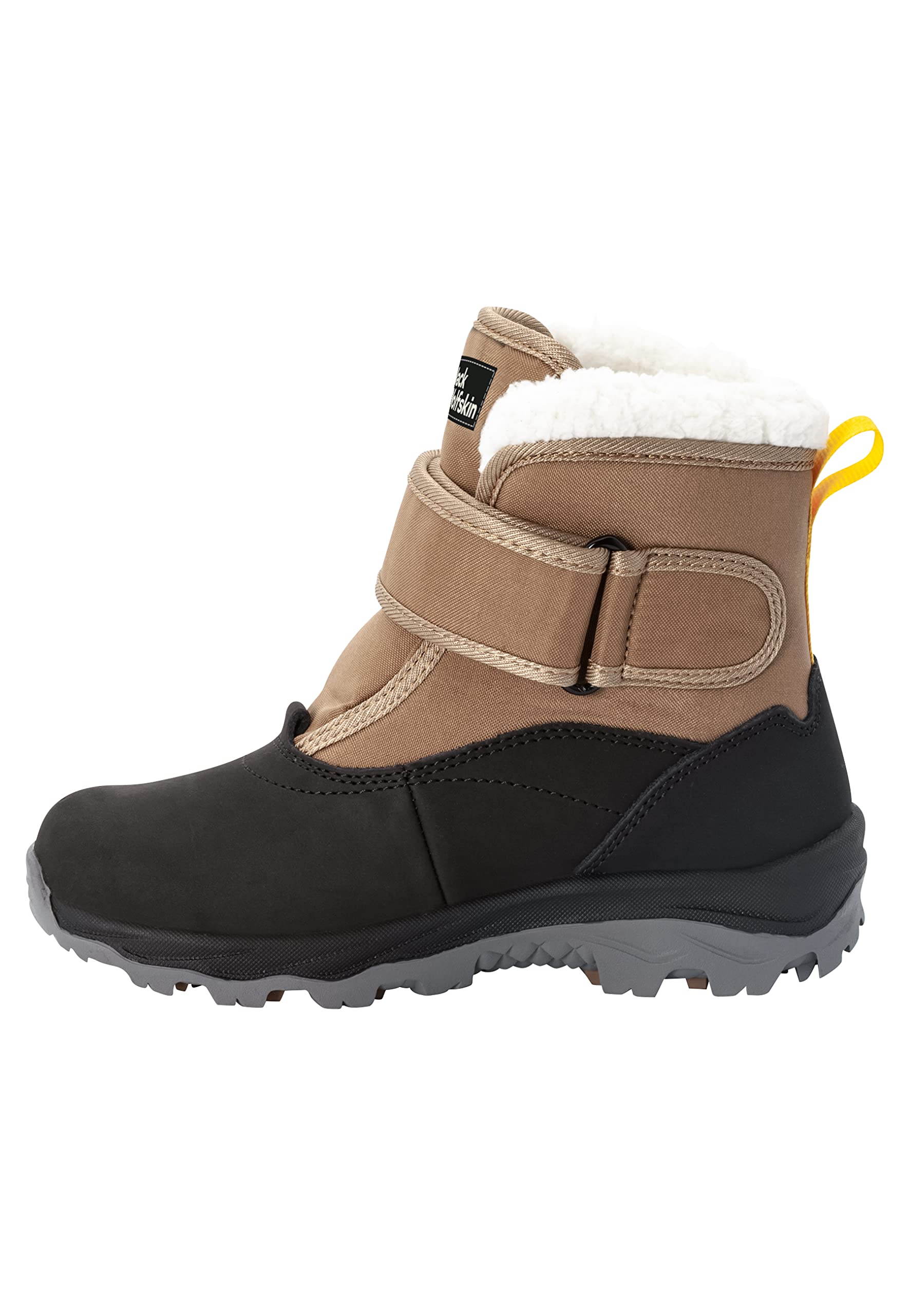Jack Wolfskin Unisex Kinder Vojo Shell Texapore Mid Vc KWinterschuh