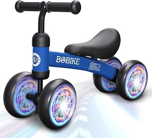 Miniatura 11 de Baby Balance Bike Toys for 12-36 Months Kids Toy Boy and Girls Gifts Toddler Best First Birthday Gift Children Walker No Pedal Infant 4 Wheels