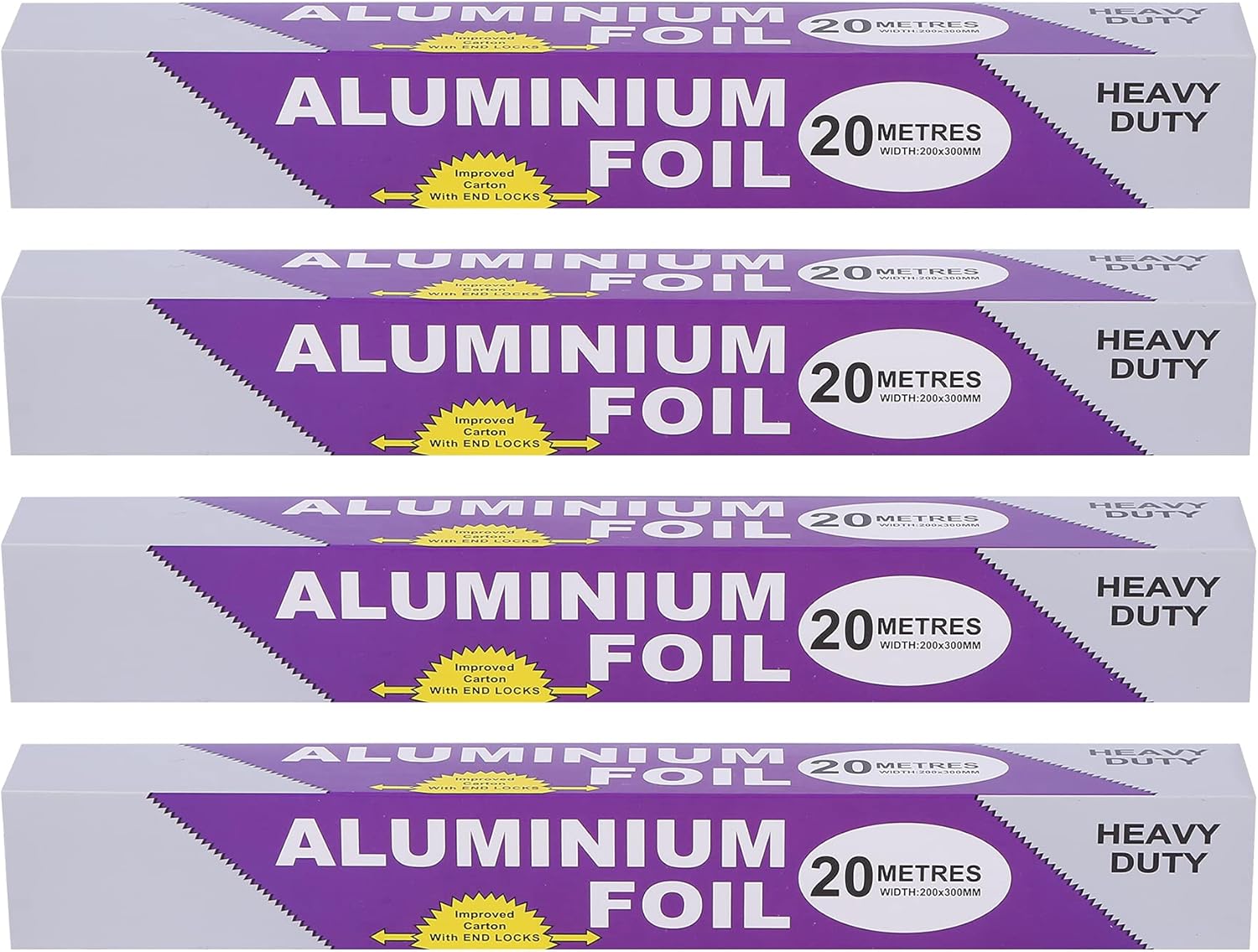 Lineslife Aluminum Foil Paper, Heavy Duty Thicker NonStick