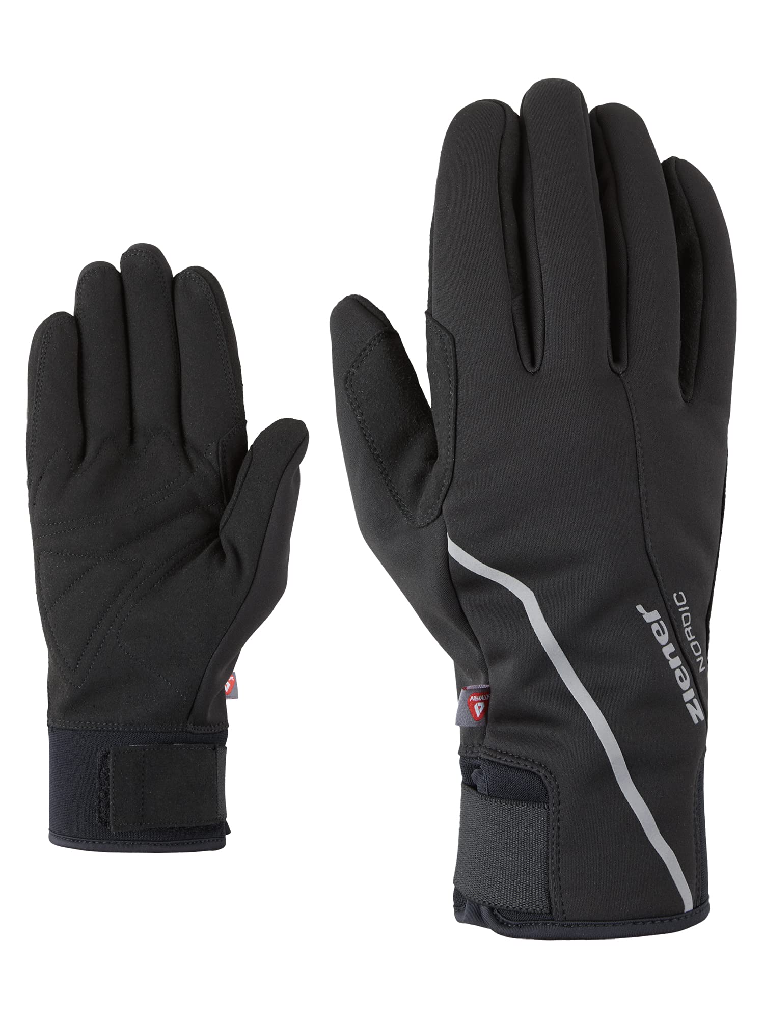Ziener Ultimo Gants Nordic/Crosscountry | Coupe-Vent, Respirants et doublés Homme