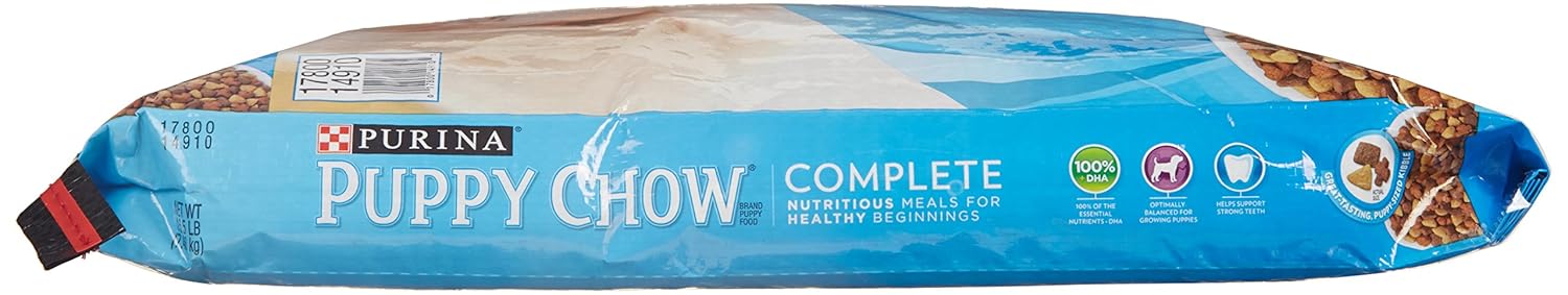 Purina Puppy Chow, 16.50 lb