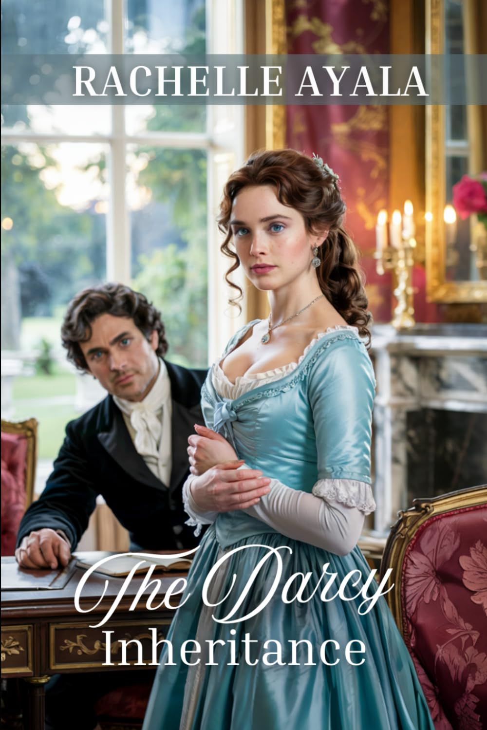 The Darcy Inheritance: A Pride and Prejudice Variation Romance (Darcy and Elizabeth Forever: Pride and Prejudice Variations)