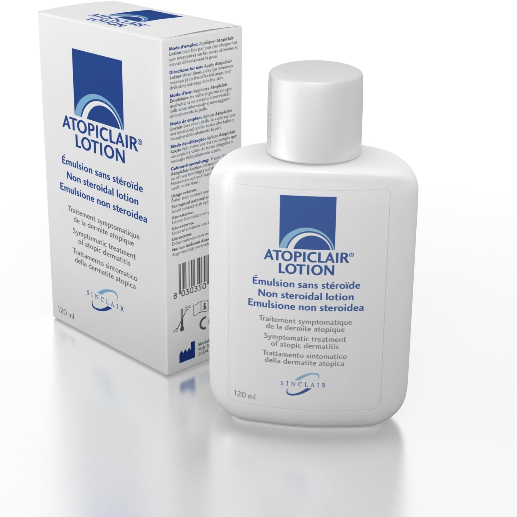 Atopiclair Lotion, 120 ml