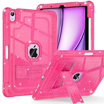 Apple iPad Air 32GB 12.5.7＋カバー付き Amazon.com: ZoneFoker for iPad Air M3 11 Inch 7th Case 2025