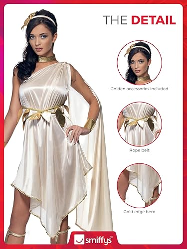 Miniatura 5 de Smiffys Disfraz de diosa griega