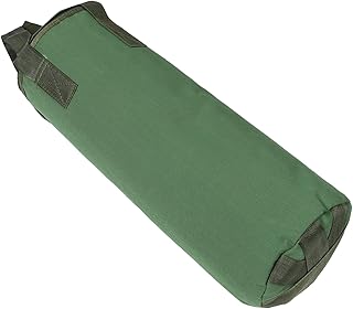 HANABASS Saco De Boxeo Saco De Boxeo Colgando Bolsa De Arena De Ejercicio Entrenamiento De Sacos De Arena Verde Oliva Lienzo