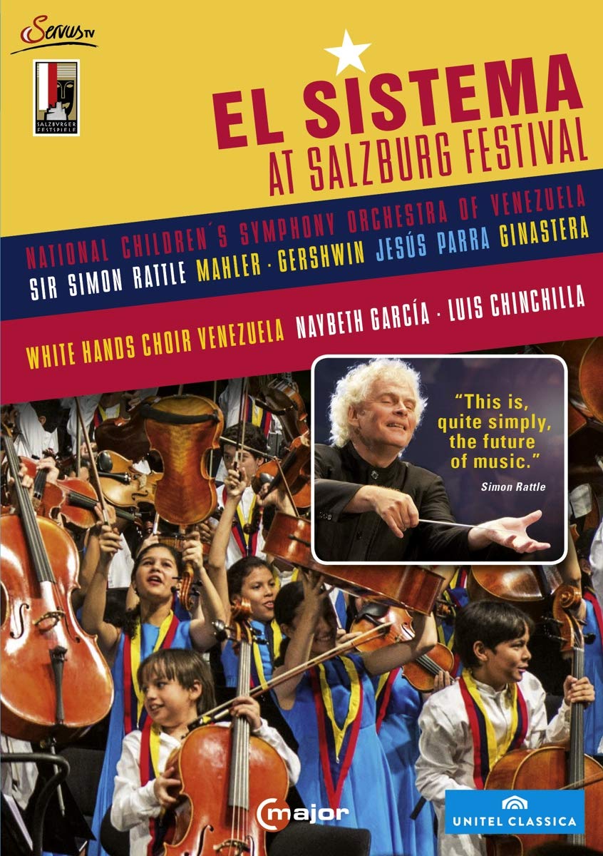 El Sistema At Salzburg Festival [DVD] [2014] [NTSC]