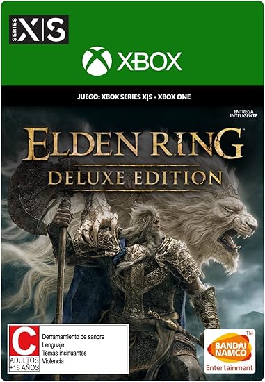 Elden Ring Sur Xbox Series X - Sans DLC - Comme Neuf - Edition Standard