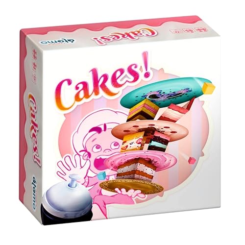 Cakes!