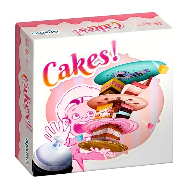 Cakes!