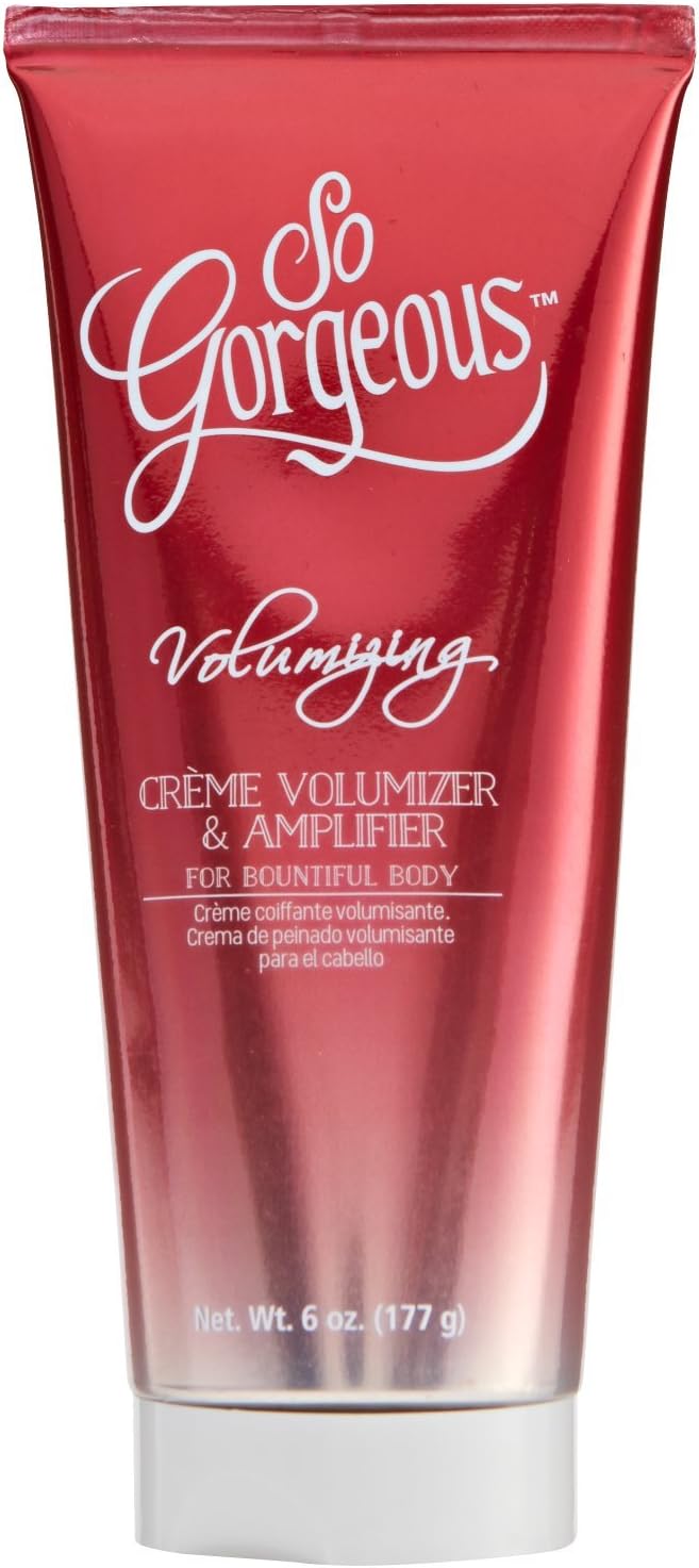 So Gorgeous Creme Volumizer & Amplifier