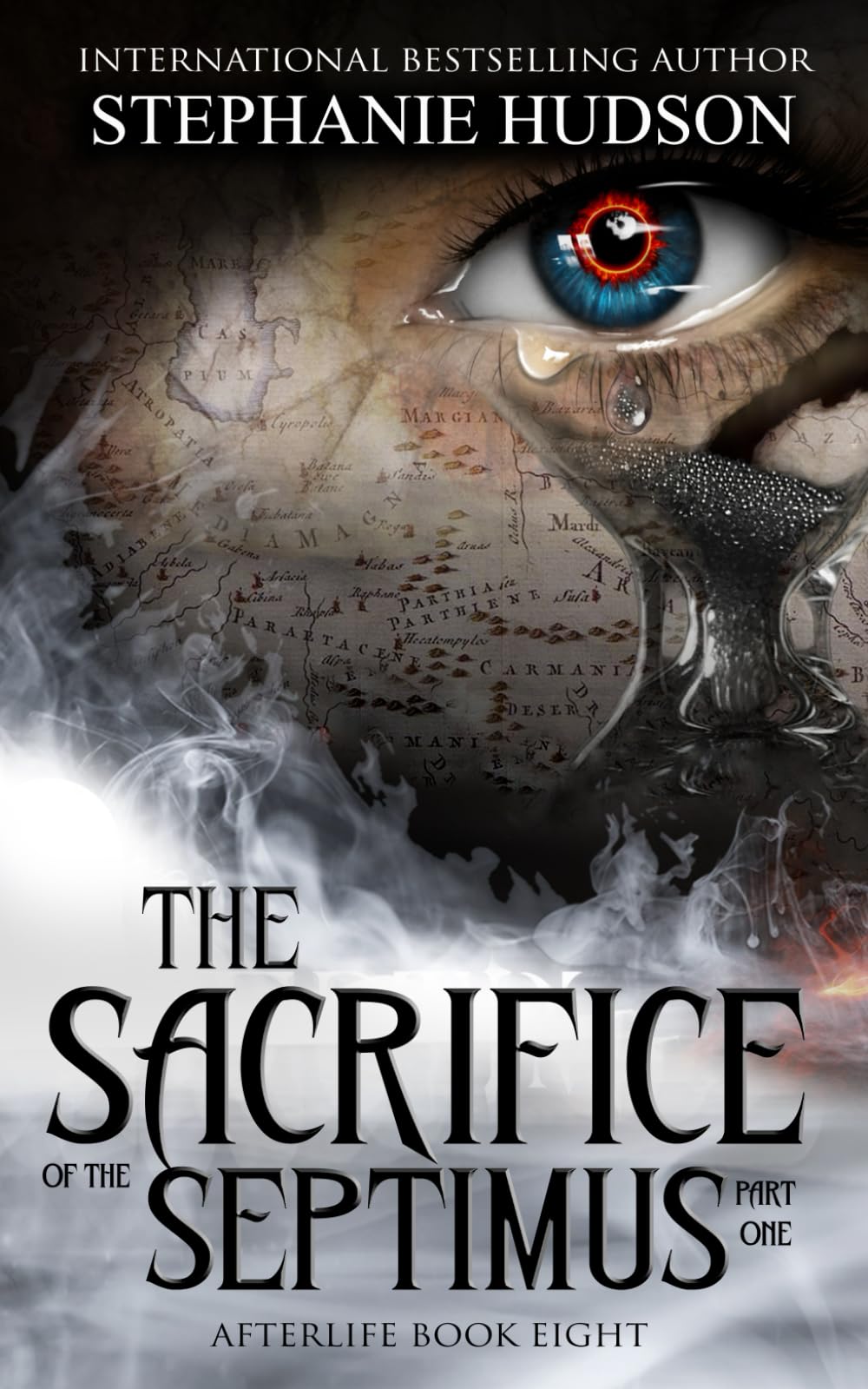 Sacrifice of the Septimus - Part one: 8 (Afterlife Saga)