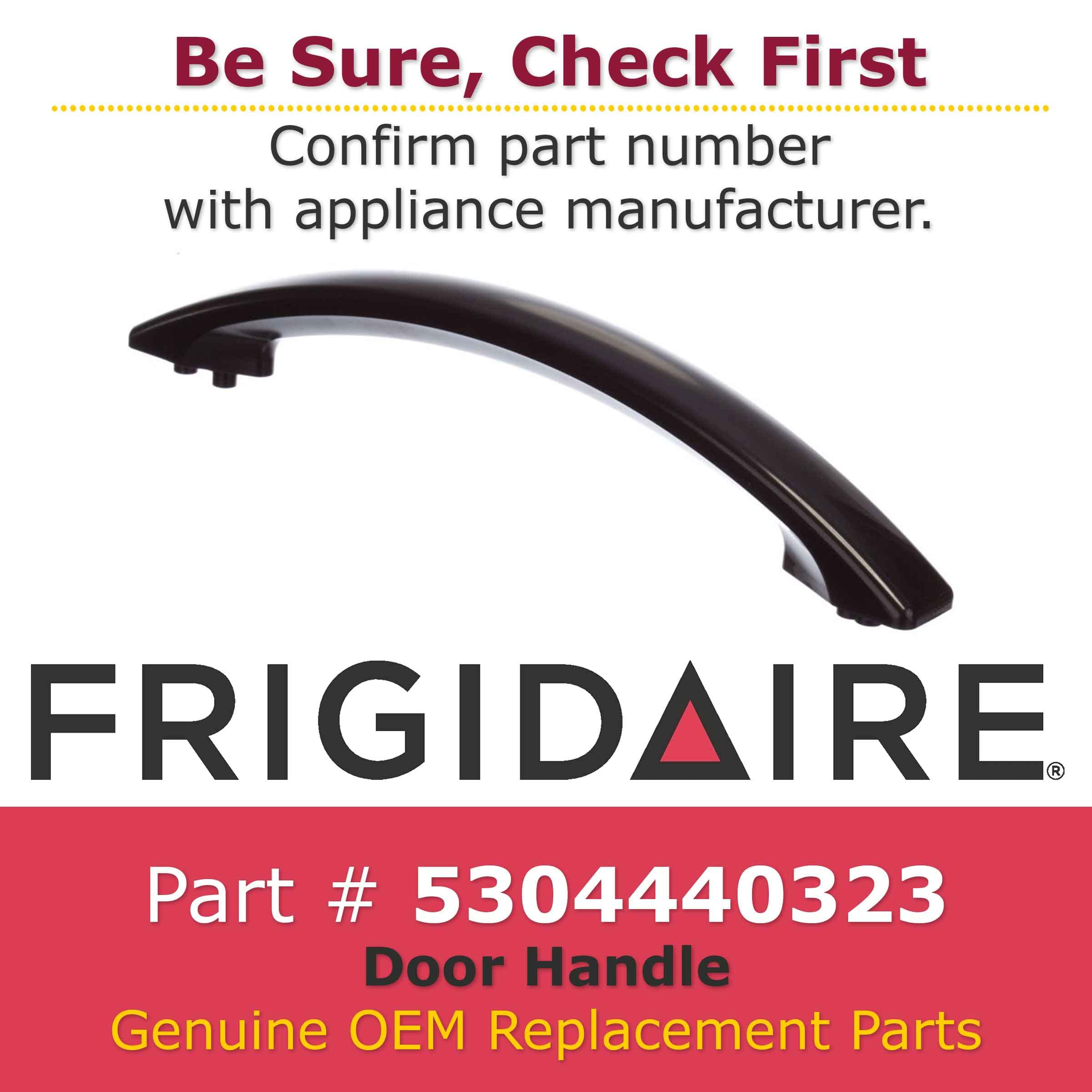 Amazon.com: GENUINE Frigidaire 5304440323 Door Handle : Appliances
