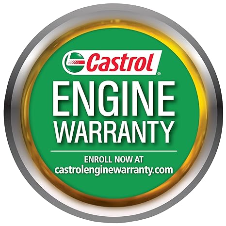 Castrol Transmax ATF/CVT Universal Automatic Transmission Fluid, 1 Gallon