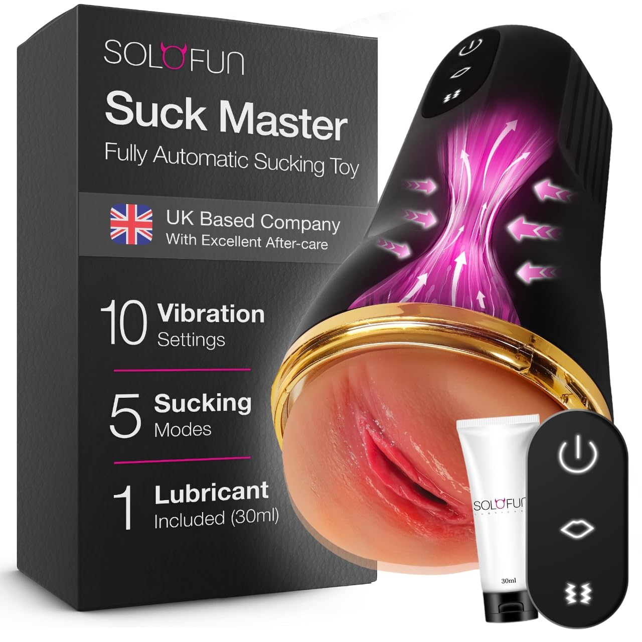 suckmaster sex toy The Best Sex Toys You Need to Try in 2025 main image 0