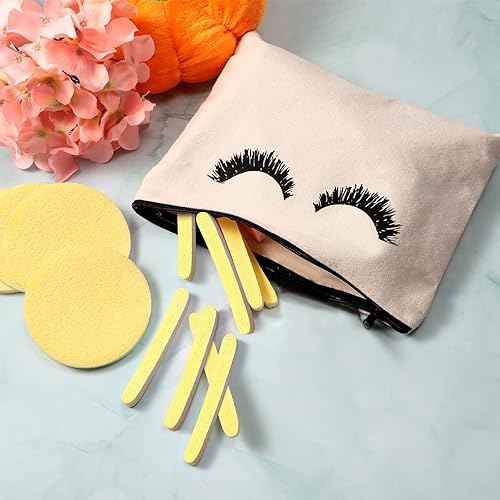 Vista 12 de Patelai 120 esponjas faciales comprimidas para esteticistas, eliminación de maquillaje facial, almohadilla de esponja de limpieza, exfoliante, spa