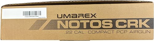 Miniatura 14 de Umarex Notos Carabina calibre .22 PCP pistola de pellets rifle de aire
