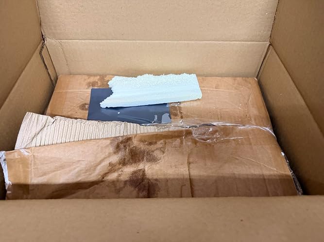 Sturdy Product, Poor Packaging