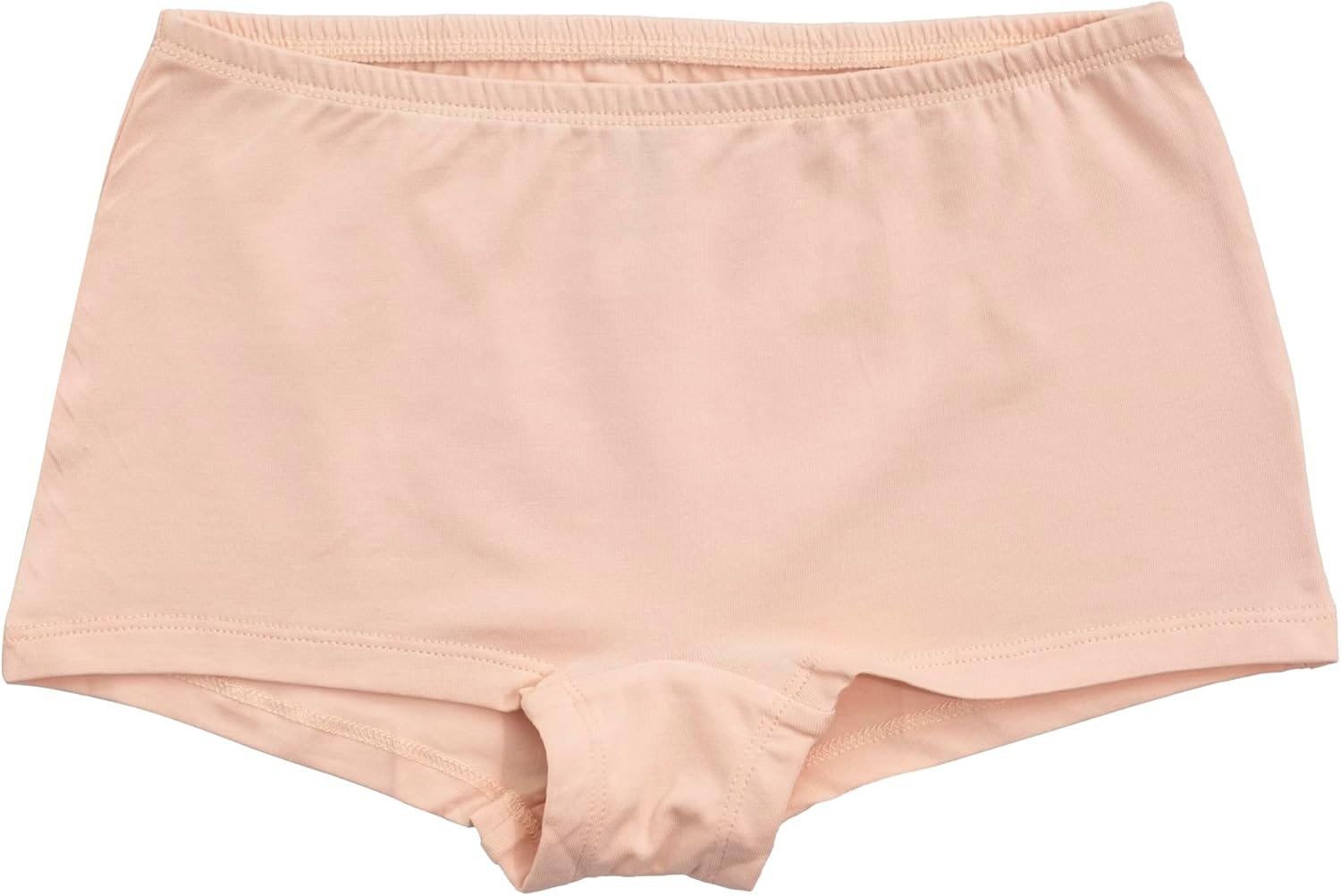 ORGANICKID Girls Organic Cotton Modern Hipster Panties GOTS Certified Underwear Kids Toddler Briefs Pack of 3 - Image 3