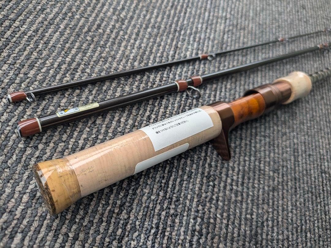 フェンウィック FS 53CL-3J Undercut Bank フェンウィック FS53CL-3J