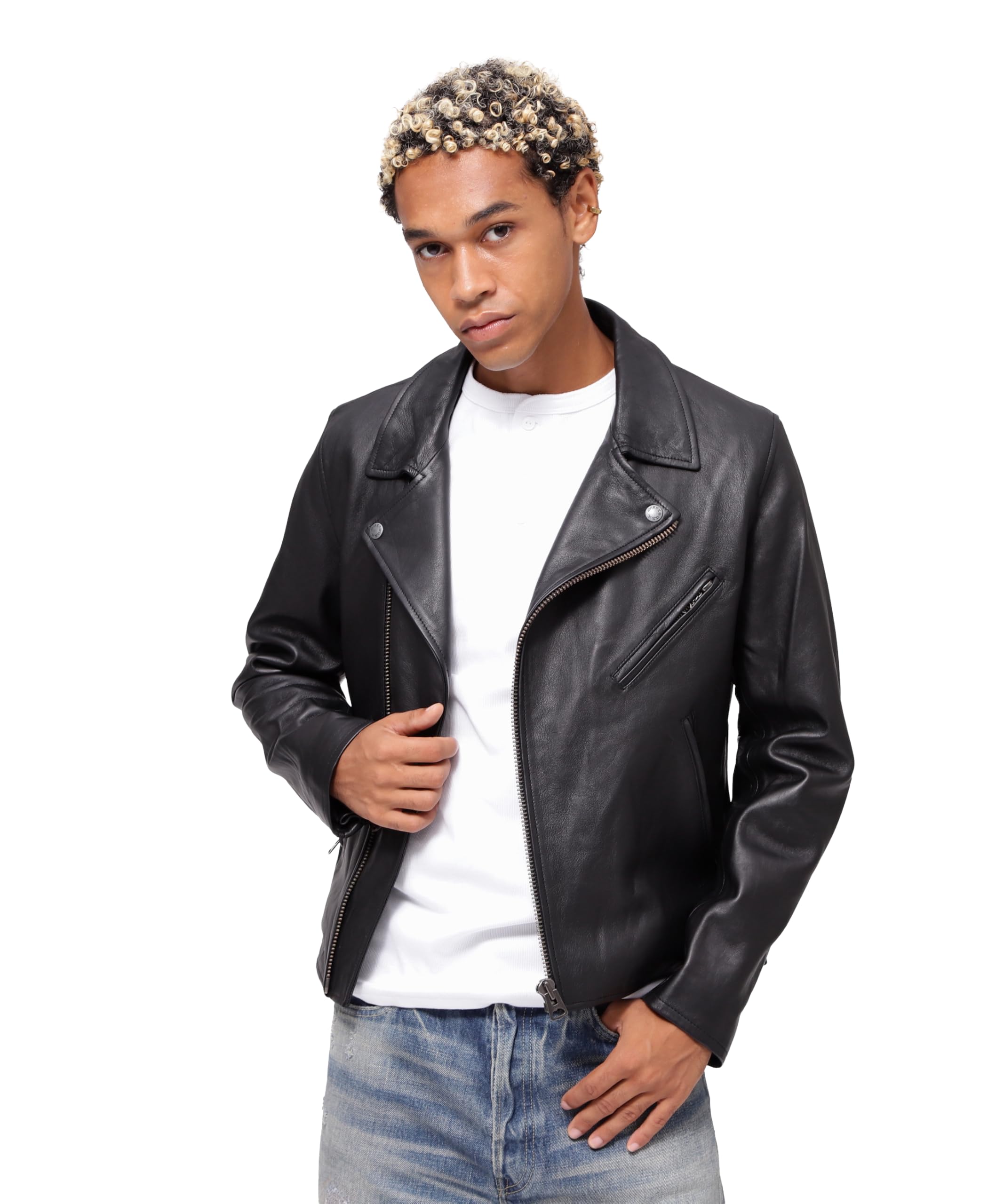 Amazon.co.jp: AVIREX: 定番アウター&レザー