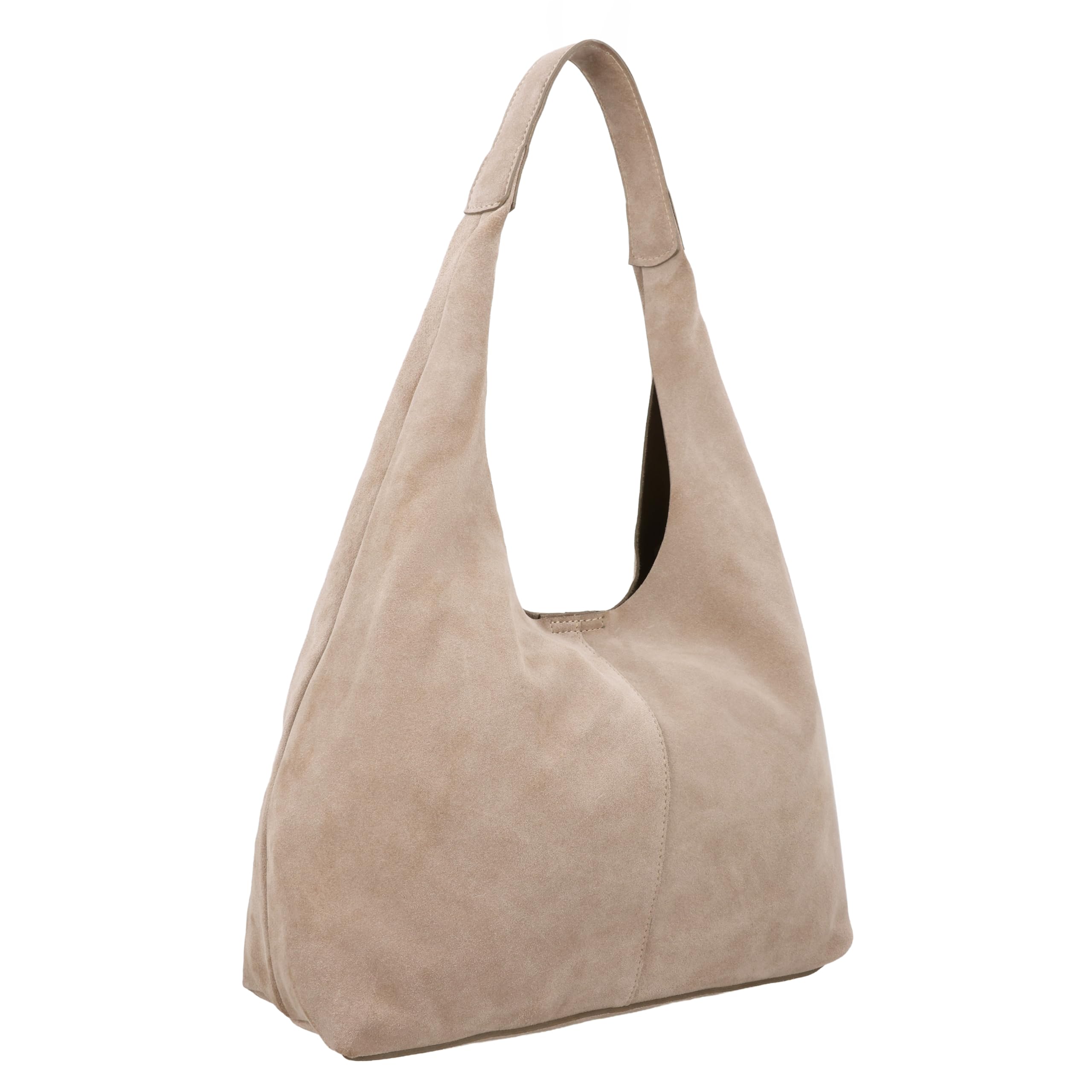 Gusti Leder Handtasche Rosalie - Handtasche mit abnehmbarem Schlüsselanhänger