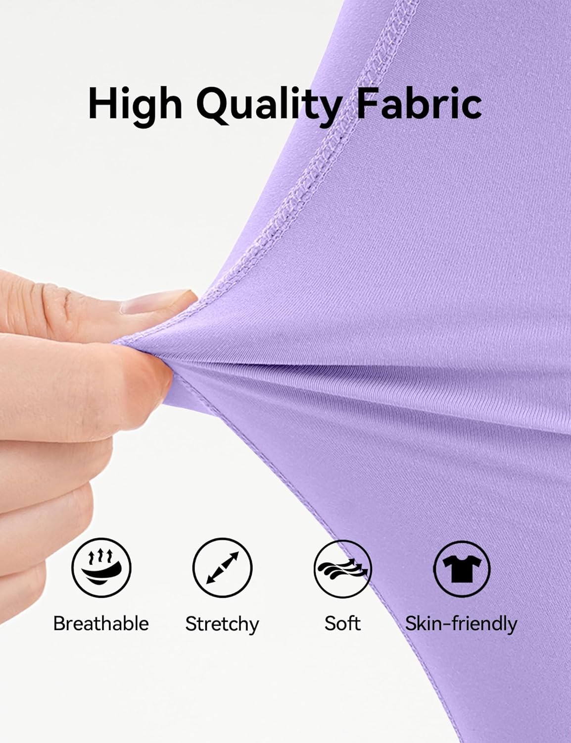 KEREDA Girls Flare Leggings High Waist Bell Bottoms for Kids Yoga Dance Pants with Pockets Ages 7-14 Years - Image 5