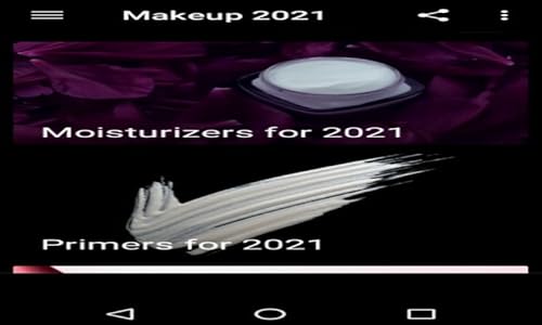 Makeup 2021