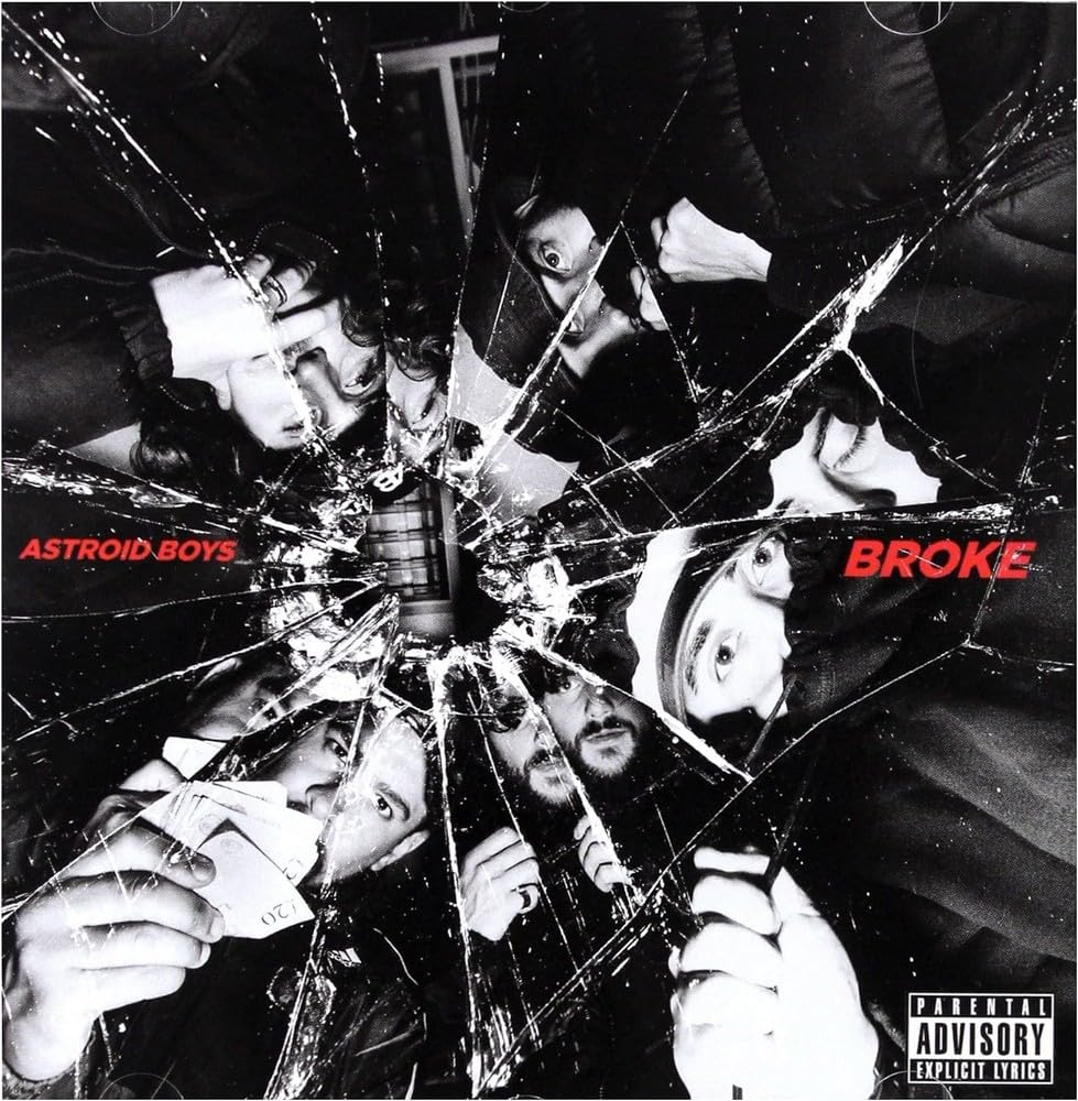 Broke