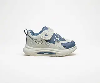 Kids Fashion Sneakers, Unisex Comfort Shoes with Velcro Strap for Baby Boys and Girls