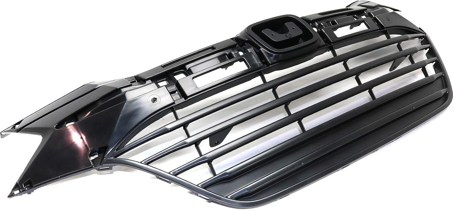 Garage-Pro Grille Assembly for HONDA HR-V 16-18 Textured