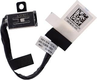 Deal4GO DC 파워 잭 커넥터 케이블 GJNH4 0GJNH4 Dell Inspiron 14 5425 5420 교체용