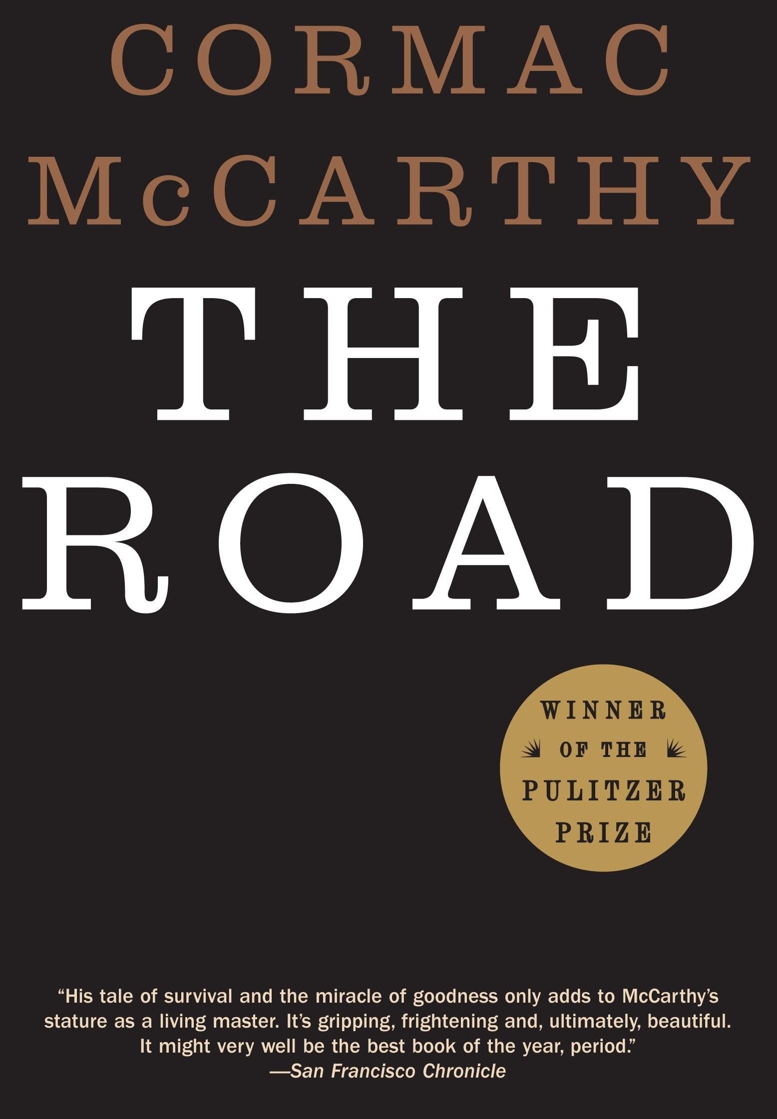 Photo 1 of [(The road {Oprah's Book Club} [by (author) McCarthy ] published on 2006 [paperback]