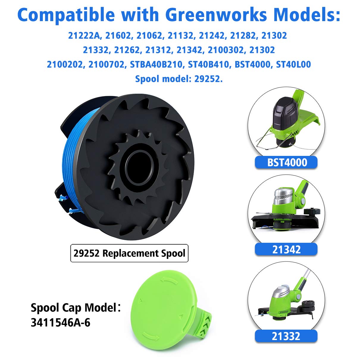 greenworks 21342