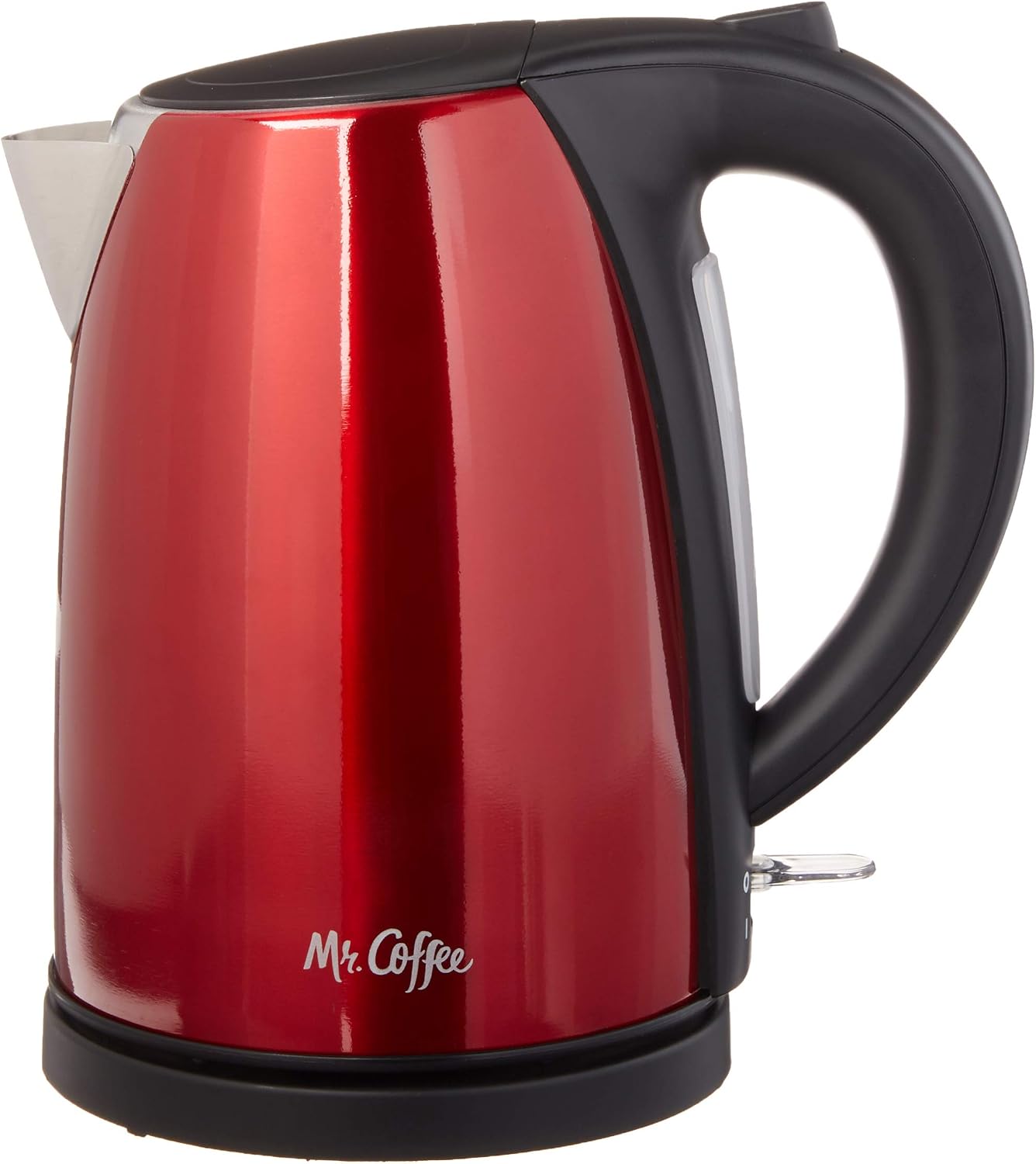 Mr. Coffee Stainless Steel Electric 