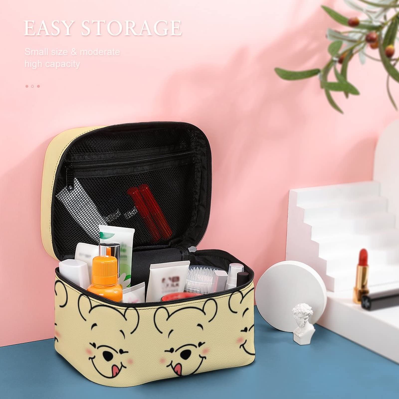 くまのプーさんメイクボックス