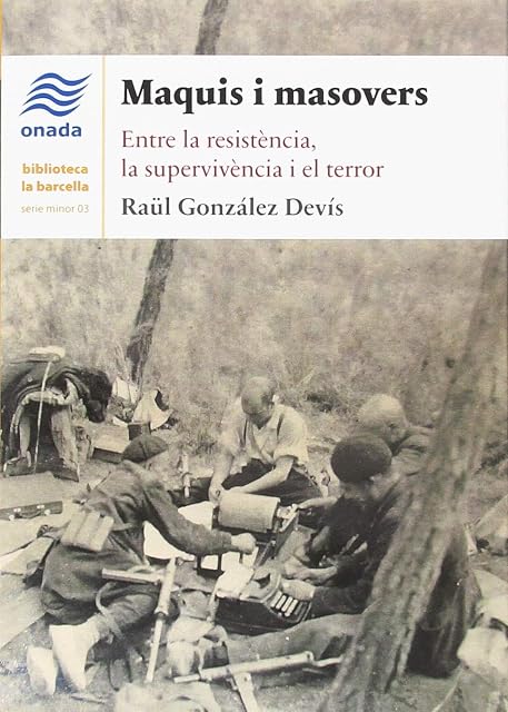 Portada de Maquis i masovers