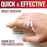 Emergency Wound Closure Strips