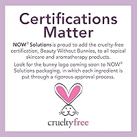 Vista 2 de Now Solutions, aceite de neem, 100% puro, hecho de aceite de semilla de azadirachta indica (neem), alivio natural de la irritación y otros problemas