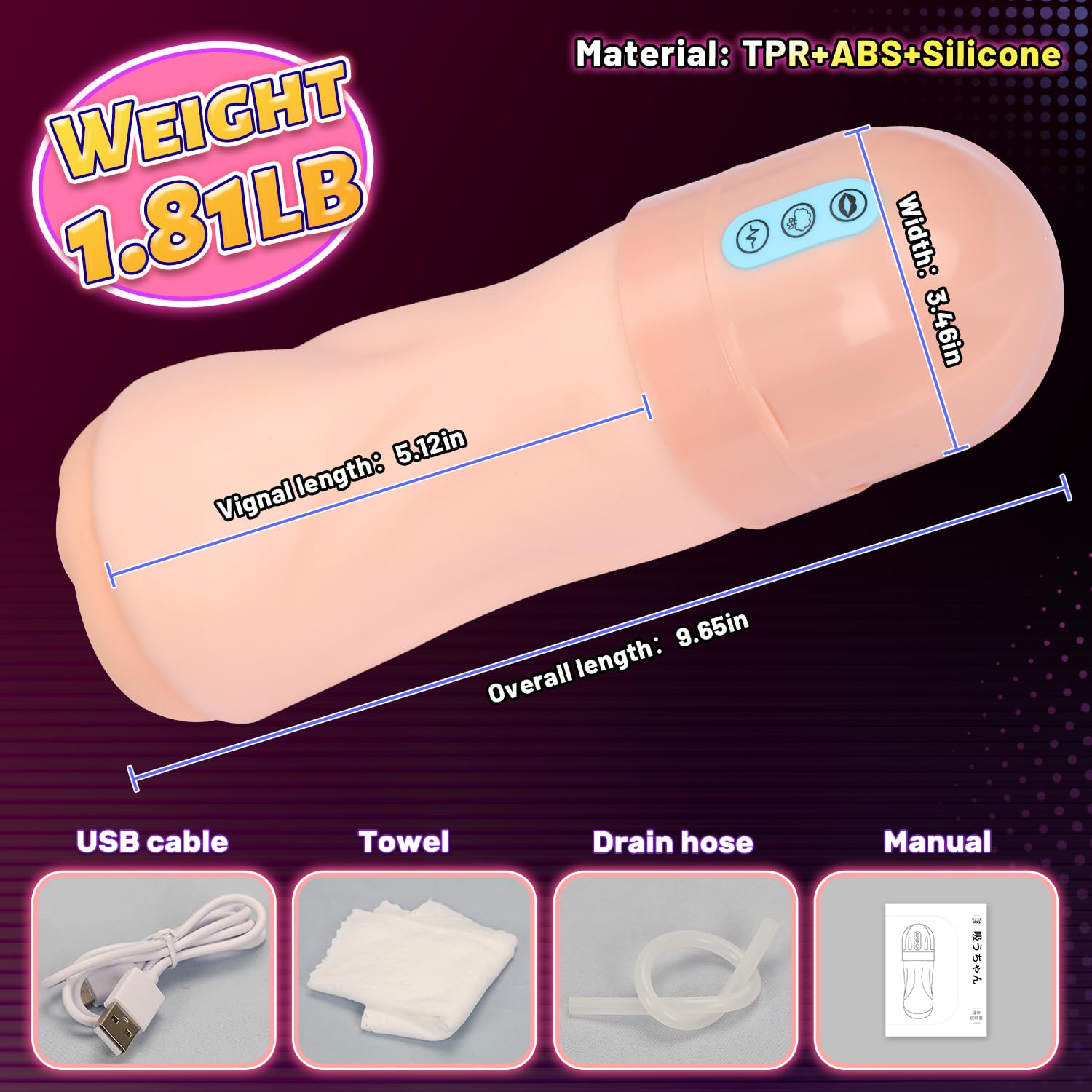exhil&exhau sex toy Natalie Mars Dildo Tube | Trans Porn Videos main image 1